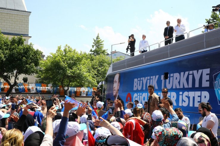 "Bir Kaç Gün İçinde Daha Müjdelerimiz Olacak"