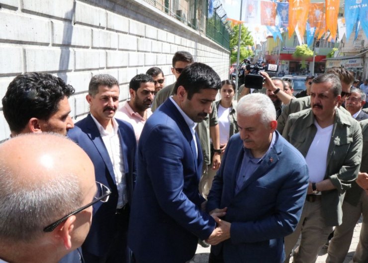 Başbakan Yıldırım’dan Provokasyon Uyarısı