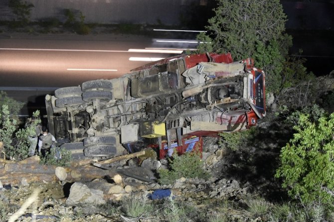 Doğu Karadeniz’de 5 Ayda Trafik Kazalarında 25 Kişi Hayatını Kaybetti, 2 Bin 683 Kişi Yaralandı