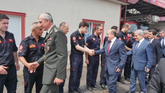 Trabzon’da Ramazan Bayramı Çeşitli Etkinliklerle Kutlanıyor