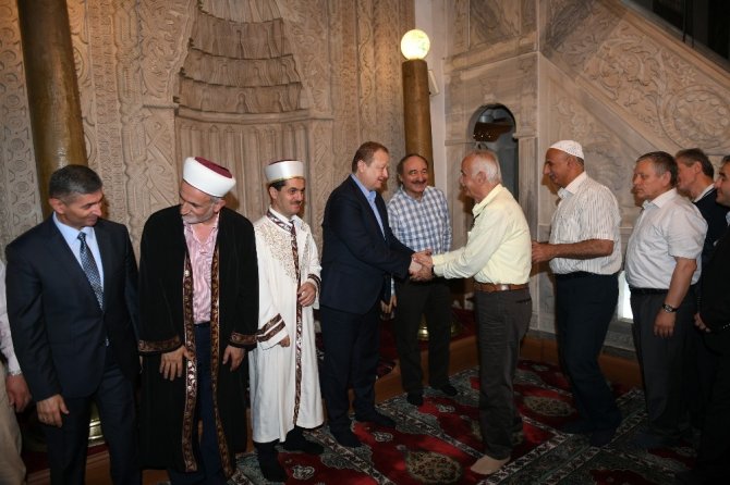 Trabzon’da Ramazan Bayramı Çeşitli Etkinliklerle Kutlanıyor
