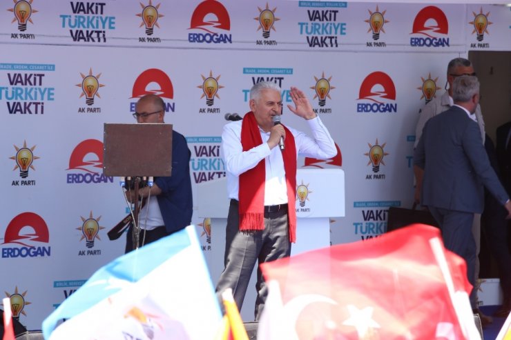 Başbakan’dan ’Şeker Fabrikası’ Açıklaması