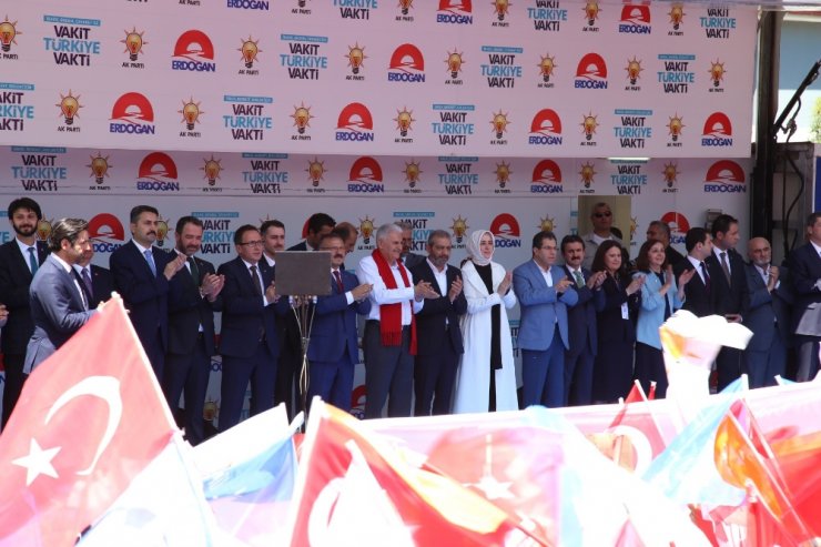 Başbakan’dan ’Şeker Fabrikası’ Açıklaması