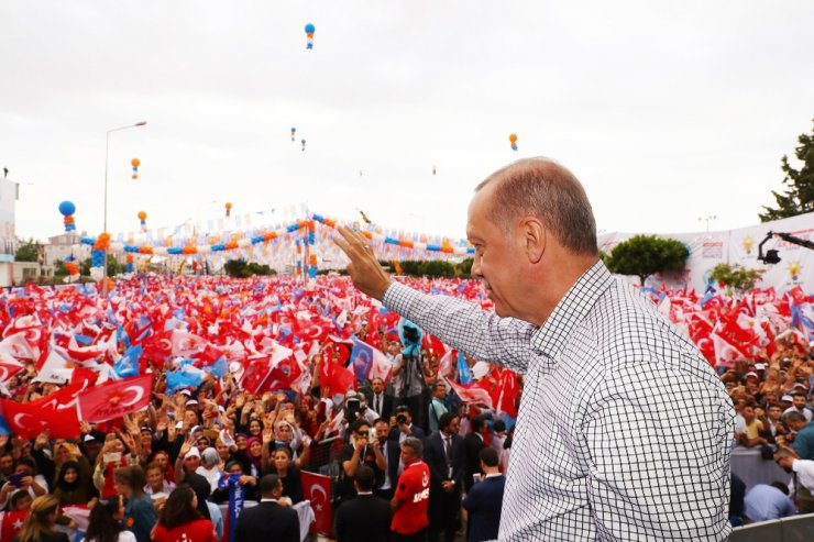 "Bunların Böyle Bir Derdi Yok