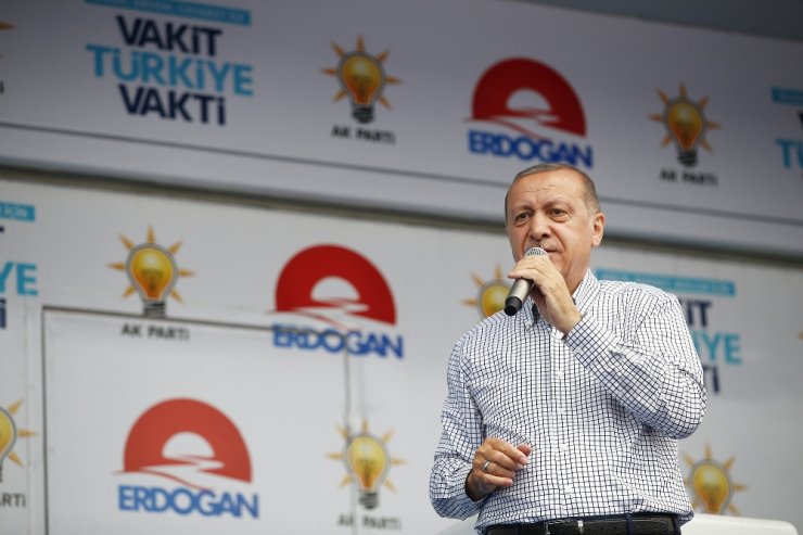 "Bunların Böyle Bir Derdi Yok