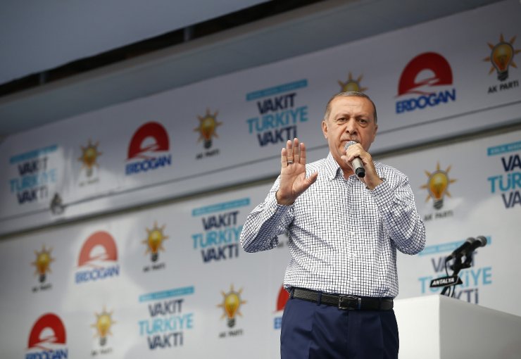 "Bunların Böyle Bir Derdi Yok
