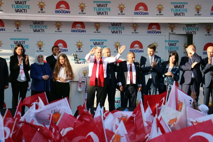 "Bizi Şehir Şehir Gezdiren Kuva-i Milliye Ruhudur”