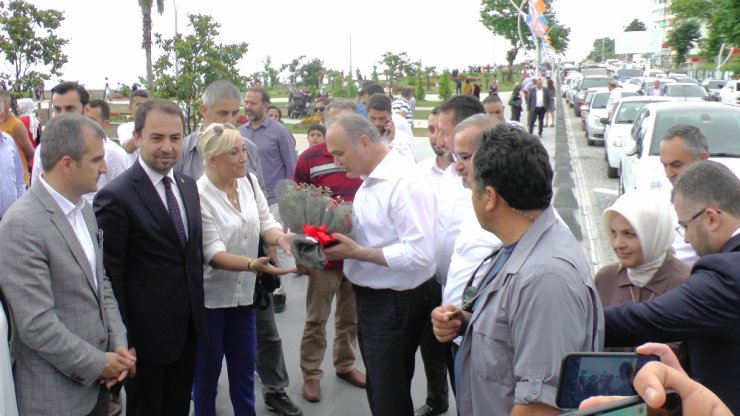Ekonomide 7.4, Sanayide 8.9 Oranında Büyüdük’’