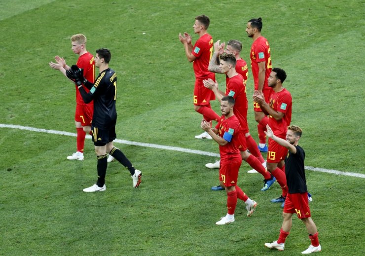 Belçika, Panama’yı 3-0’la Geçti