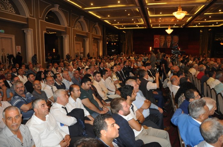 "Suriyeliler Dönecek, Onların Dönüşü İçin Çalışıyoruz”