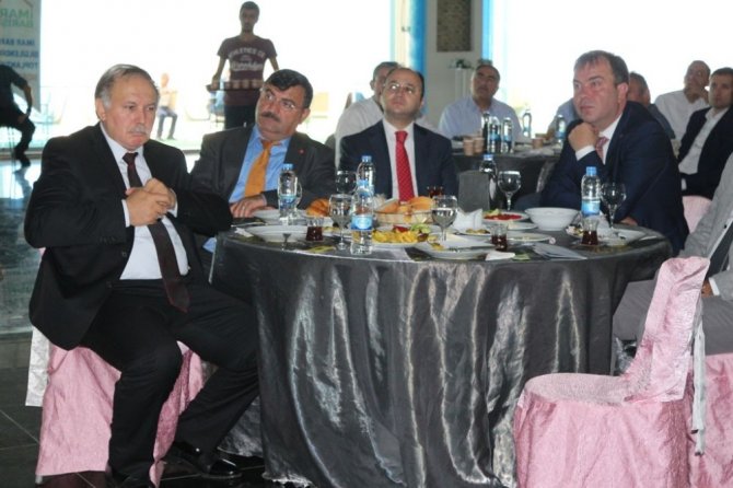Artvin’de İmar Barışı Bilgilendirme Toplantısı Yapıldı