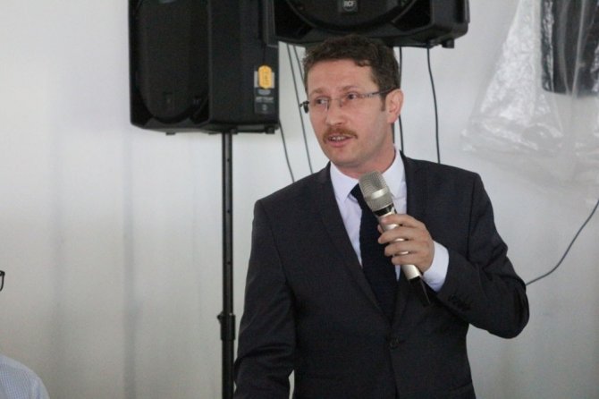 Artvin’de İmar Barışı Bilgilendirme Toplantısı Yapıldı