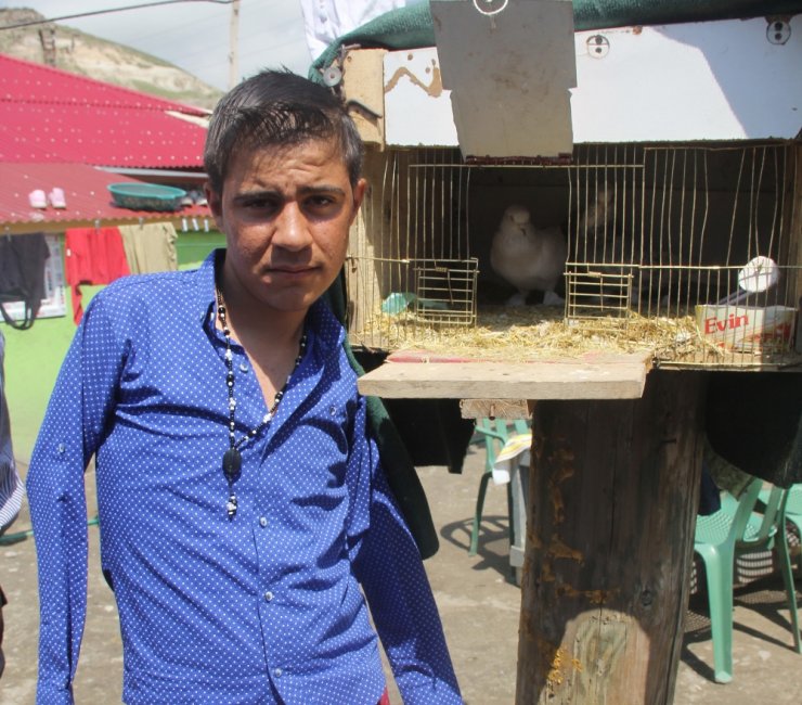Kuşu Kurtarmak İsterken Kolların Kaybeden Ramazan’dan İnsanlık Dersi
