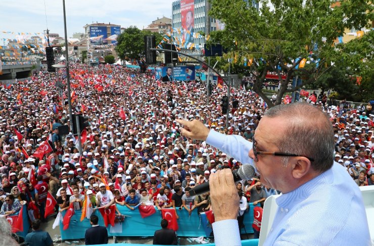"Pazar Günü Osmanlı Tokadını Atmaya Var Mıyız"
