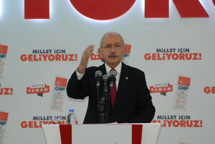 "Türkiye’nin Tarımı Üzerinden Egemen Güçlerin Oyunu Var"