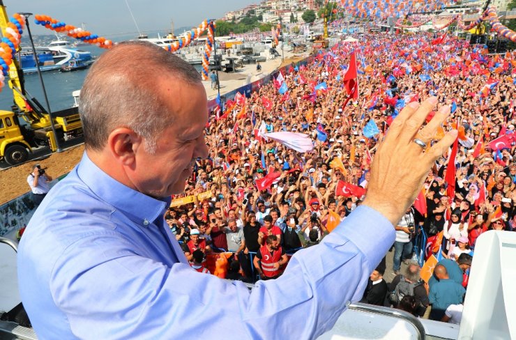 Erdoğan’dan Bedelli Askerlik Açıklaması