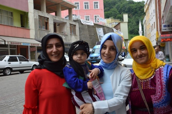 Ak Parti Trabzon Milletvekili Adayı Ayvazoğlu Seçim Çalışmalarına Tüm Hızıyla Devam Ediyor