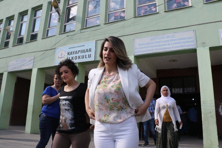 Başak Demirtaş Oyunu Kullandı