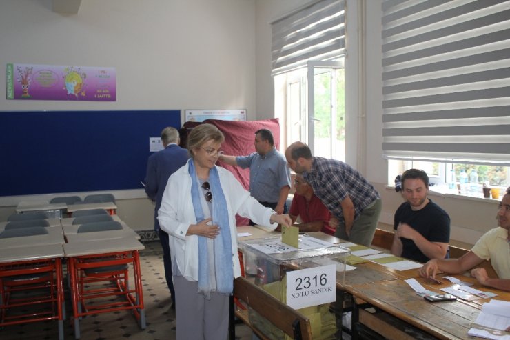 Çiller: Son Sözü Millet Söyler