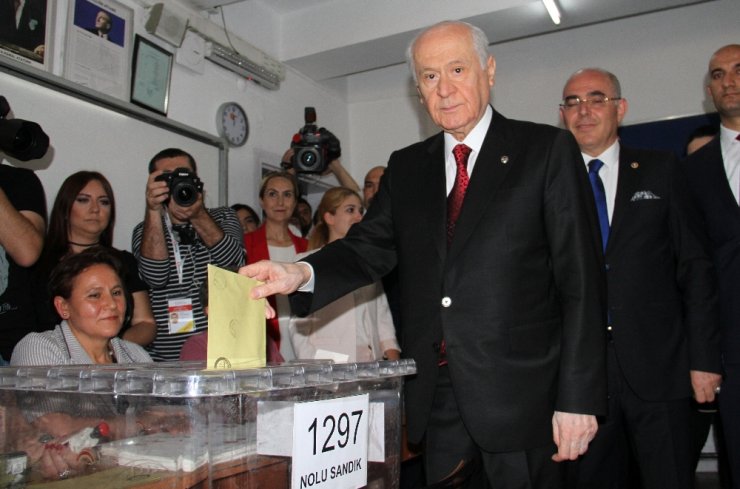"Sağlıklı Bir Seçim Ortaya Çıkacaktır"