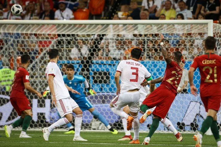 Portekiz Üst Tura Çıktı