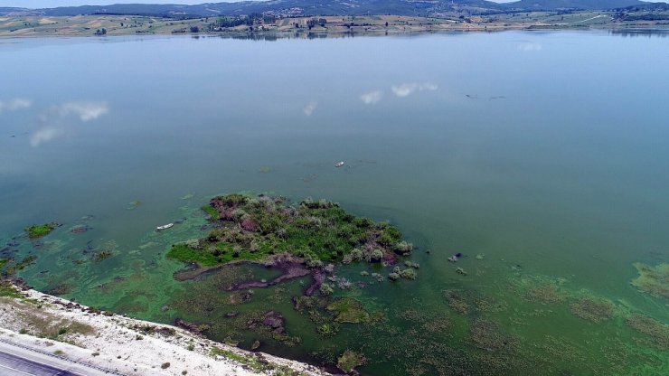 ’Yüzen Adalar’ Artık Yüzmüyor