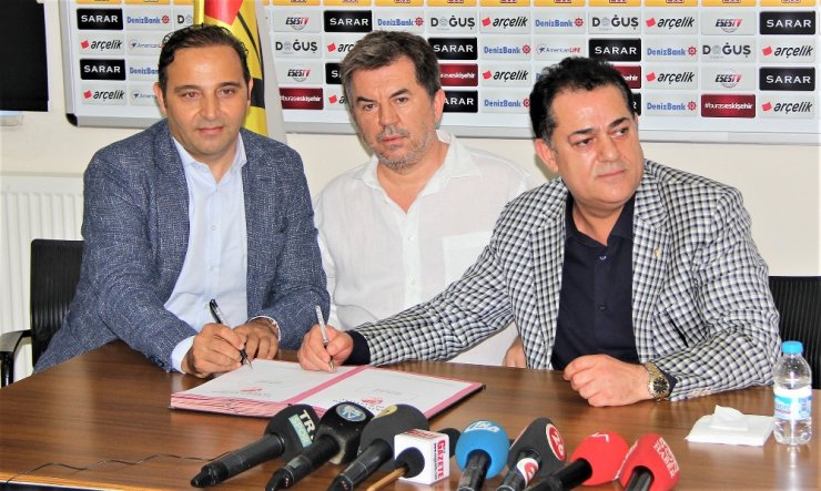 Eskişehirspor’un Yeni Teknik Direktörü Fuat Çapa Oldu