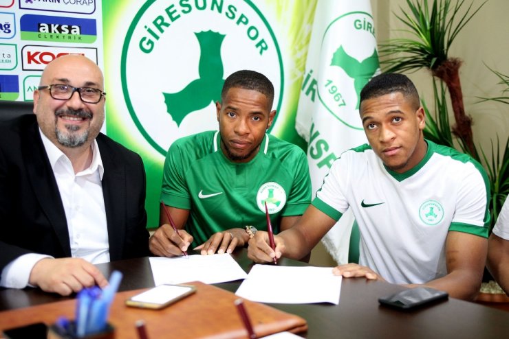 Giresunspor’da Yeni Transferler İmza Attı
