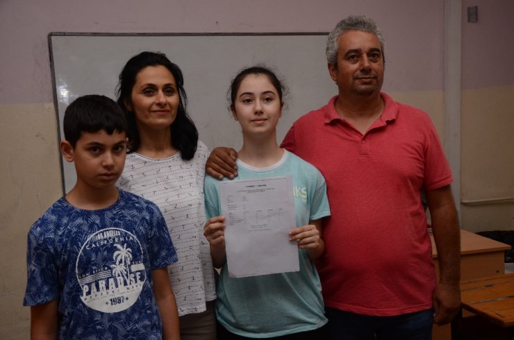 Ordulu Lgs Birincisi Başarısının Sırrını Açıkladı