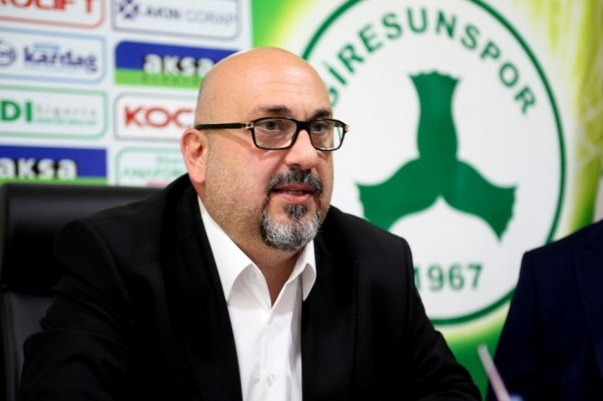 Giresunspor’da Yeni Transferler İmza Attı