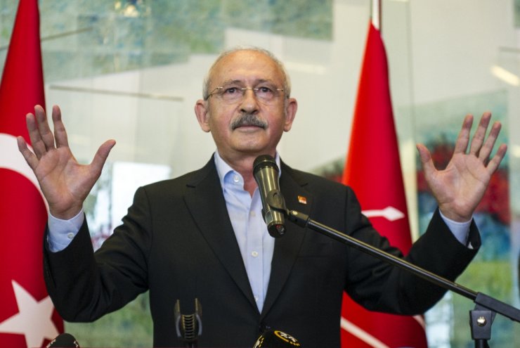 Kılıçdaroğlu’ndan ’Muharrem İnce’ Açıklaması