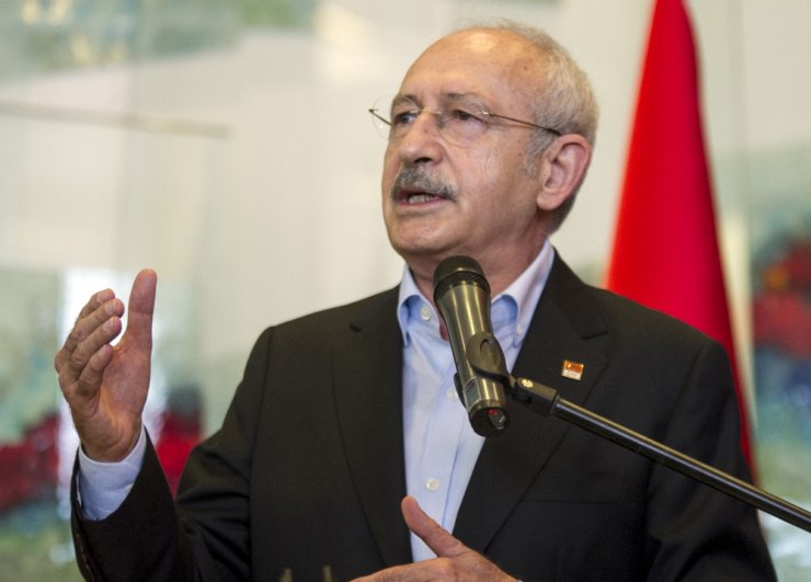 Kılıçdaroğlu’ndan ’Muharrem İnce’ Açıklaması