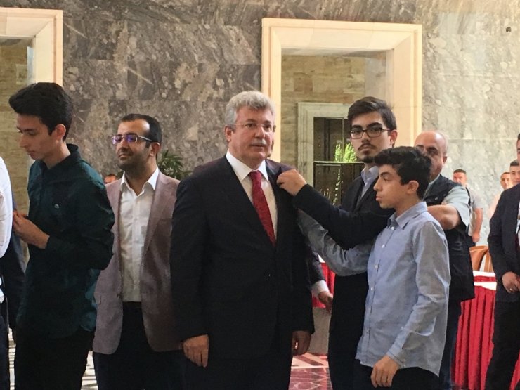 Milletvekilleri Meclis Kaydında