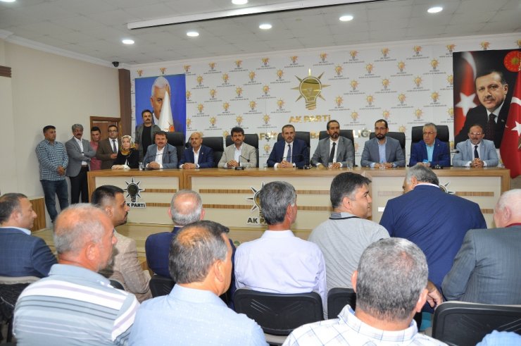 "Kılıçdaroğlu Hdp’ye Oy Verin Diye Teşkilatlara Mesaj Gönderdi”