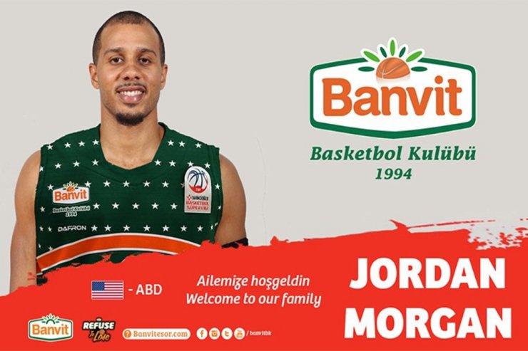 Morgan Ve Bircevic Banvit’te