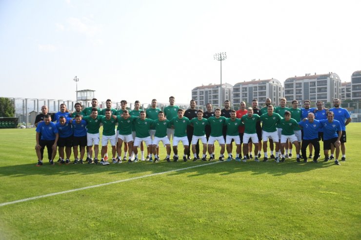 "4-5 Kaliteli Oyuncuyu Kadromuza Katacağız"