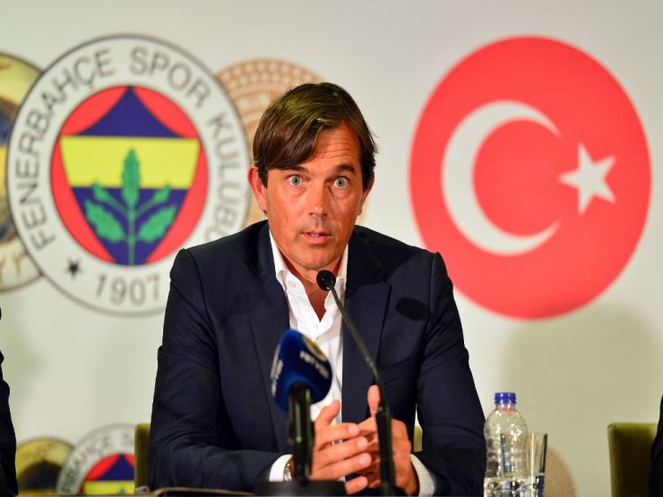 Phillip Cocu Resmen Fenerbahçe’de