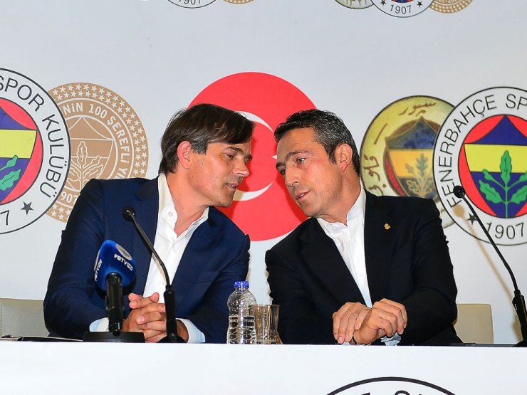 Phillip Cocu Resmen Fenerbahçe’de