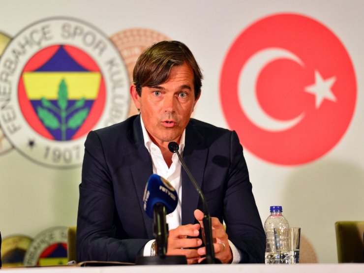 ’’Fenerbahçe Gibi Çok Önemli Bir Fırsat Çıktı Önüme’’