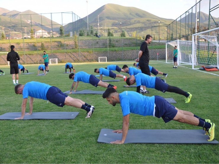 Ankaragücü Sezon Hazırlıklarına Başladı