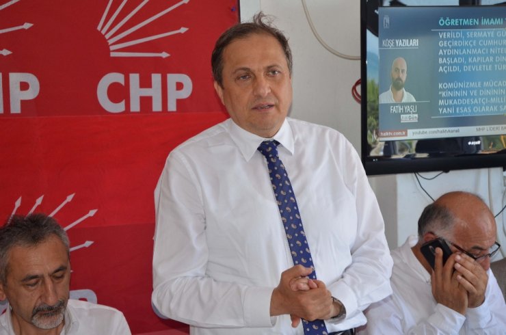 “Mazeretimiz Yok, Seçimi Kaybettik"
