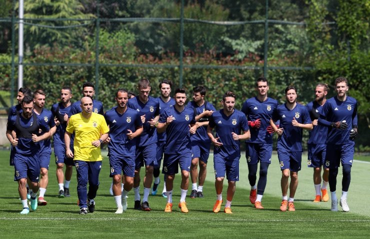 Fenerbahçe Sezonu Açtı