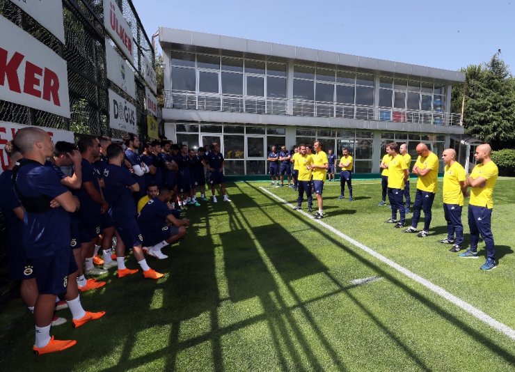 Fenerbahçe Sezonu Açtı