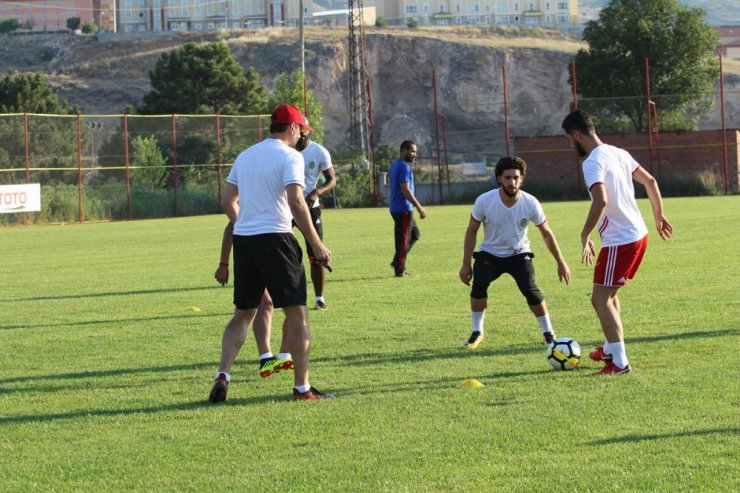 Evkur Yeni Malatyaspor, Malatya Etabını Tamamladı