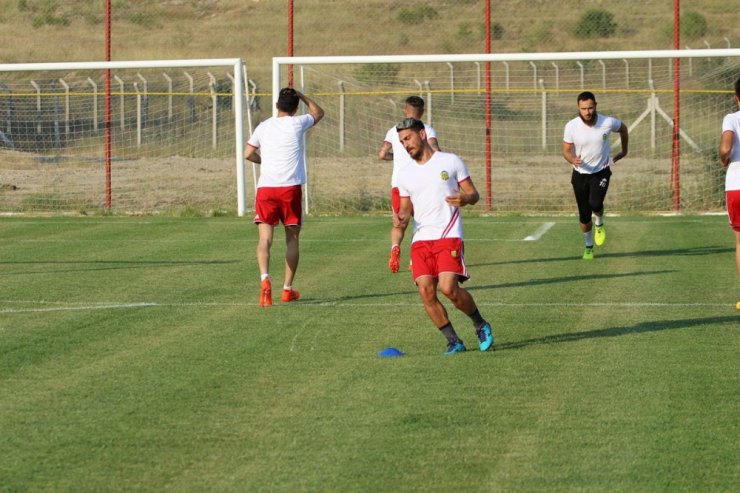 Evkur Yeni Malatyaspor, Malatya Etabını Tamamladı