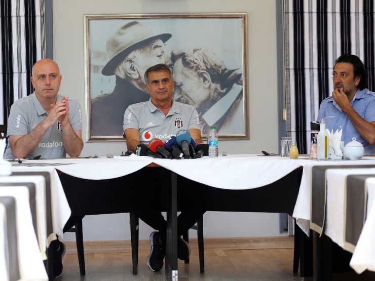 Şenol Güneş ’’O’’ İsmi Yeni Sezonda İstemiyor