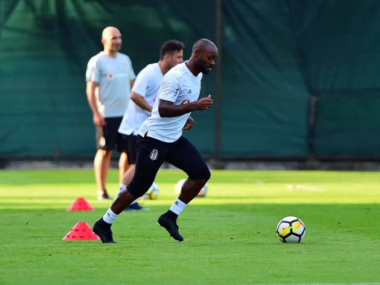 Beşiktaş İlk Etap Kamp Çalışmalarını Tamamladı