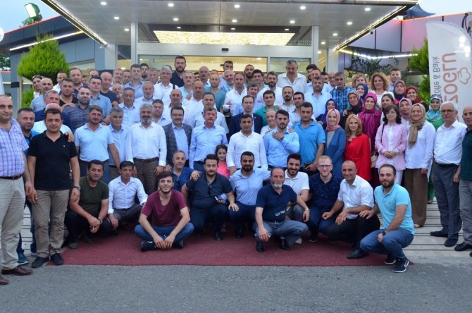 Ak Parti Ortahisar’da Yerel Seçimlerin Startını Verdi