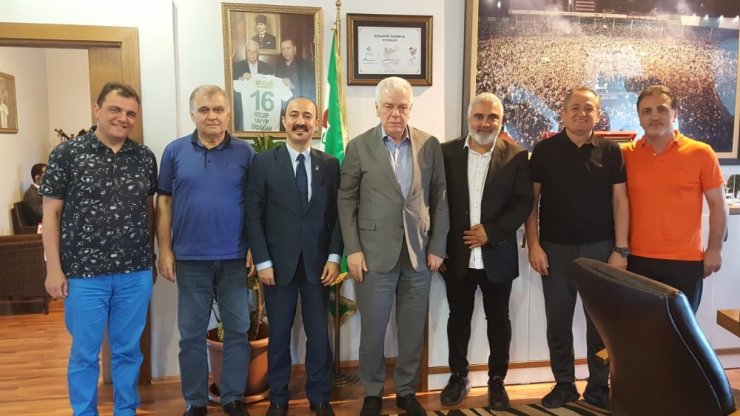 Ali Ay’dan Transfer Açıklaması