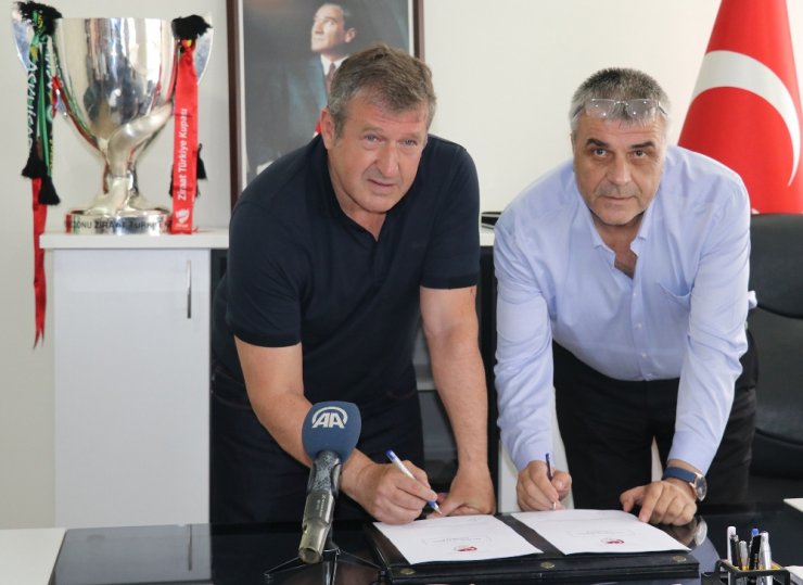 Susic İmzayı Attı